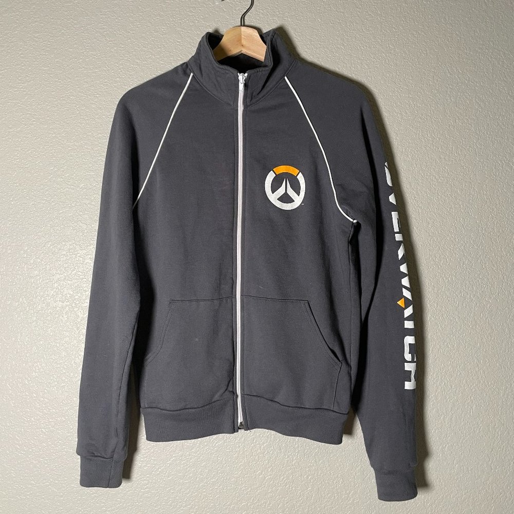 2015 Blizzard Overwatch Zip Up Jacket (X Small)